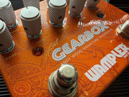 various-Wampler Andy Wood Signature Gearbox